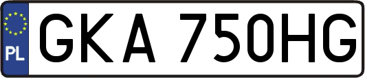 GKA750HG