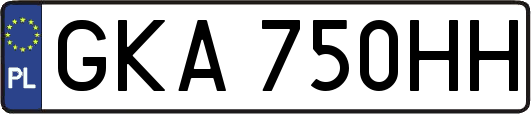 GKA750HH
