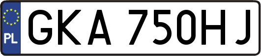 GKA750HJ