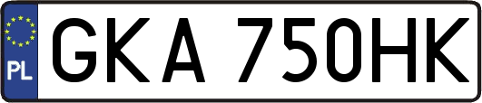GKA750HK