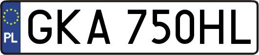 GKA750HL