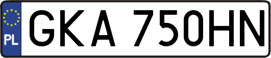 GKA750HN