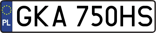 GKA750HS