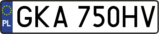 GKA750HV