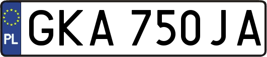 GKA750JA
