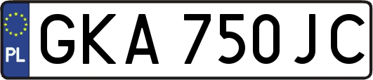 GKA750JC