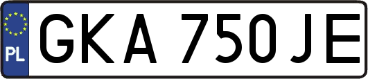 GKA750JE