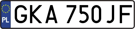 GKA750JF