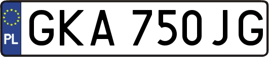GKA750JG
