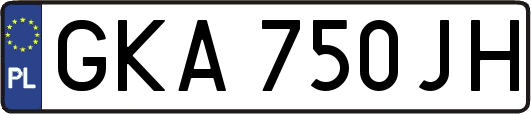 GKA750JH