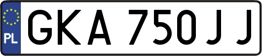 GKA750JJ