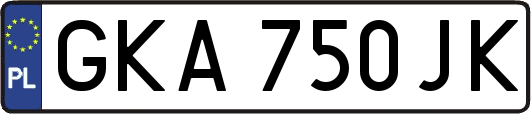 GKA750JK