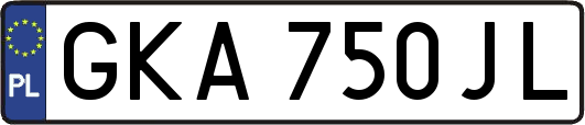 GKA750JL