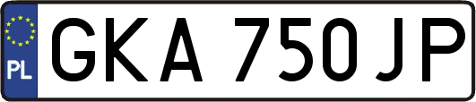 GKA750JP