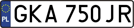 GKA750JR