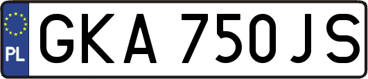GKA750JS