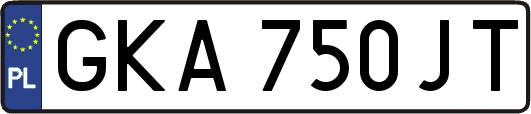 GKA750JT