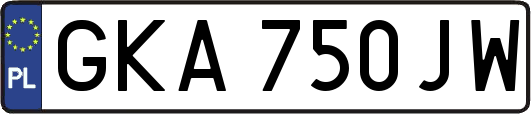 GKA750JW
