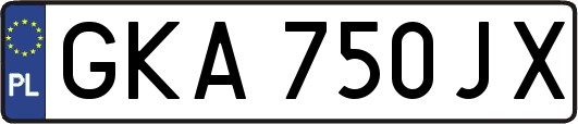 GKA750JX
