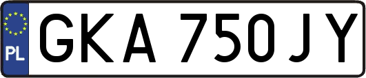 GKA750JY