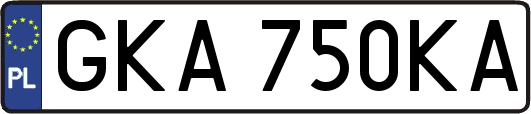 GKA750KA