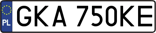 GKA750KE