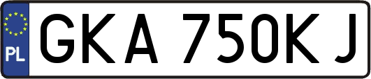 GKA750KJ