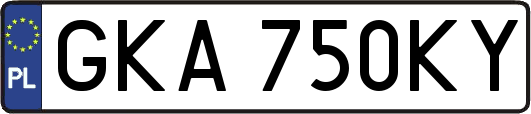 GKA750KY