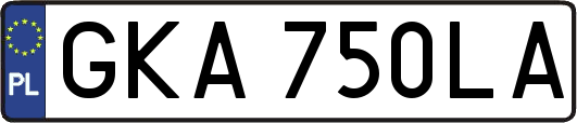 GKA750LA
