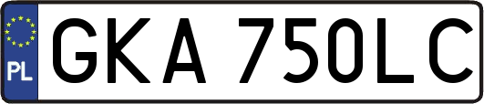 GKA750LC