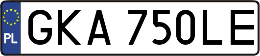 GKA750LE