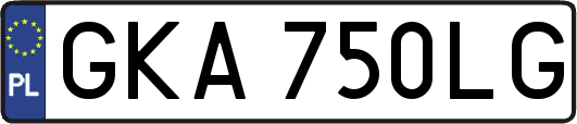 GKA750LG