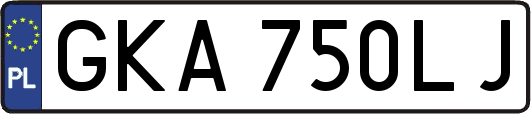GKA750LJ
