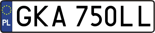 GKA750LL