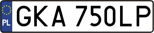 GKA750LP