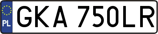 GKA750LR