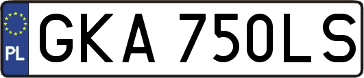 GKA750LS