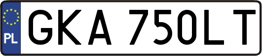 GKA750LT
