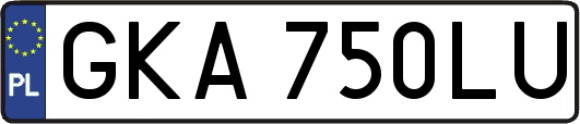 GKA750LU