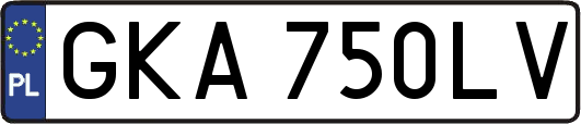 GKA750LV