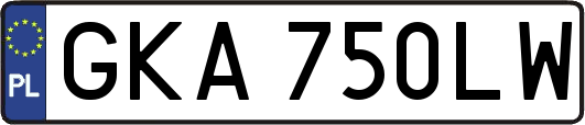 GKA750LW