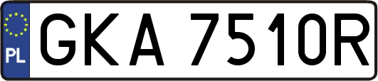GKA7510R
