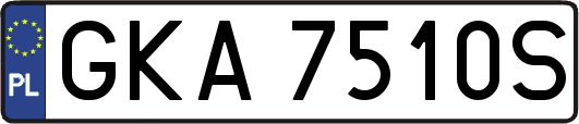 GKA7510S