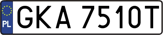GKA7510T
