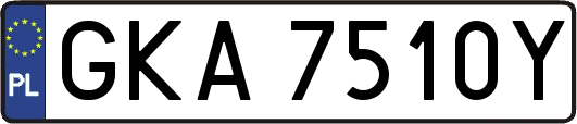 GKA7510Y