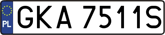 GKA7511S