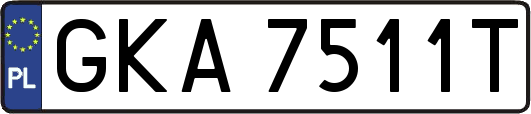 GKA7511T