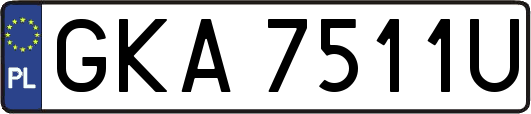 GKA7511U