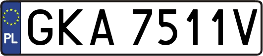 GKA7511V