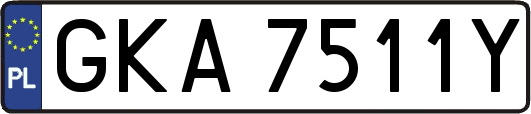 GKA7511Y